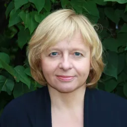 Bidragsyter Marianne Nordli Hansen