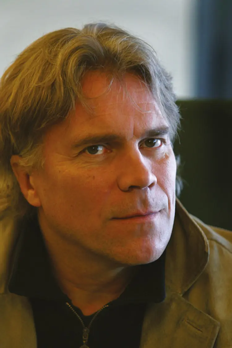 Bidragsyter Einar Kárason