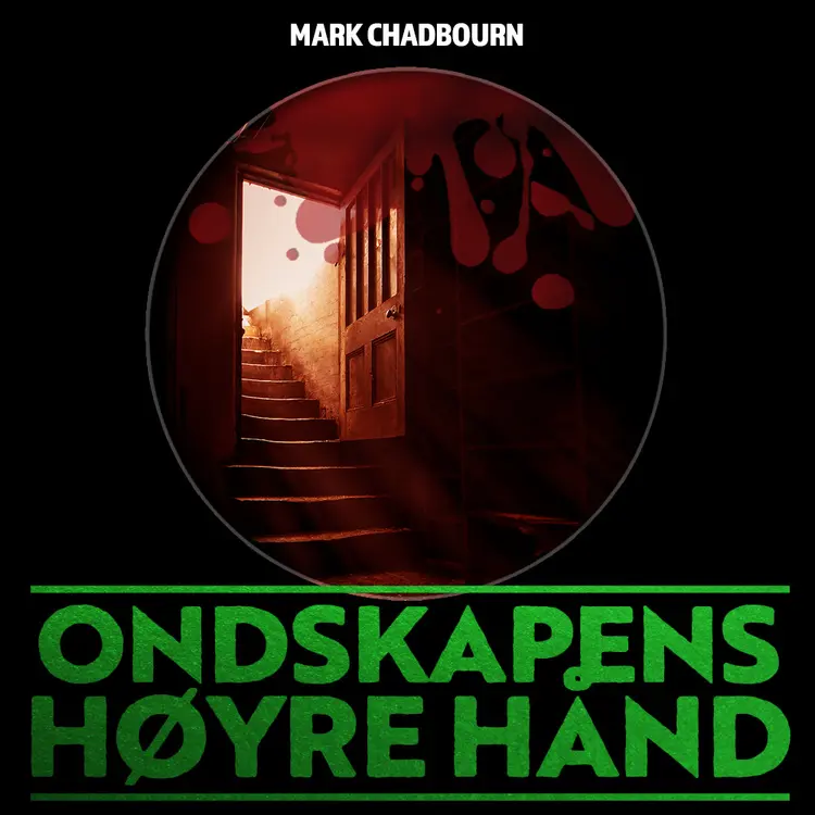 Omslag Ondskapens høyre hånd av John Saul (Lydbok)