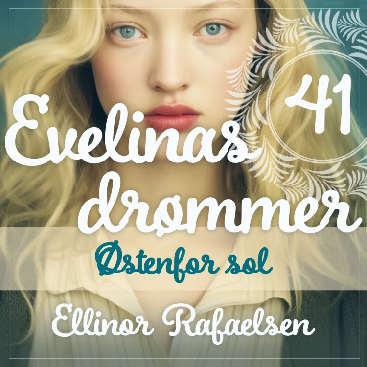 Omslag Østenfor sol av Ellinor Rafaelsen (Lydbok)