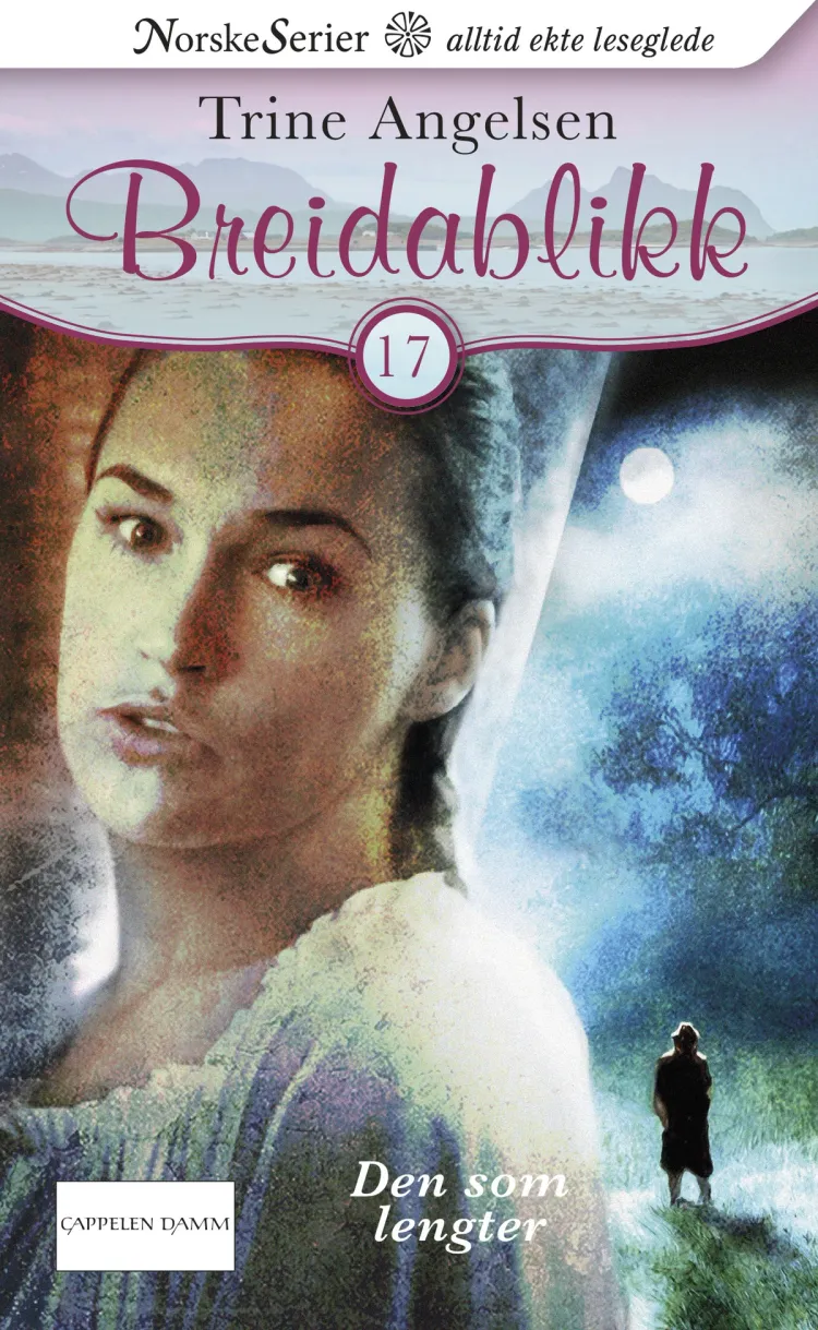 Omslag Den som lengter av Trine Angelsen (Ebok)