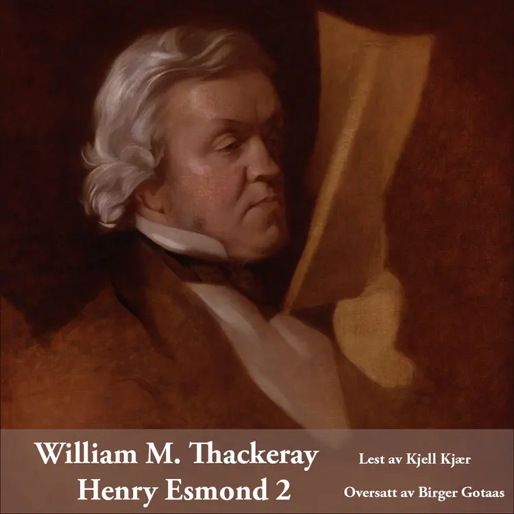 Omslag Henry Esmond 2 av William M. Thackeray (Nedlastbar lydbok)
