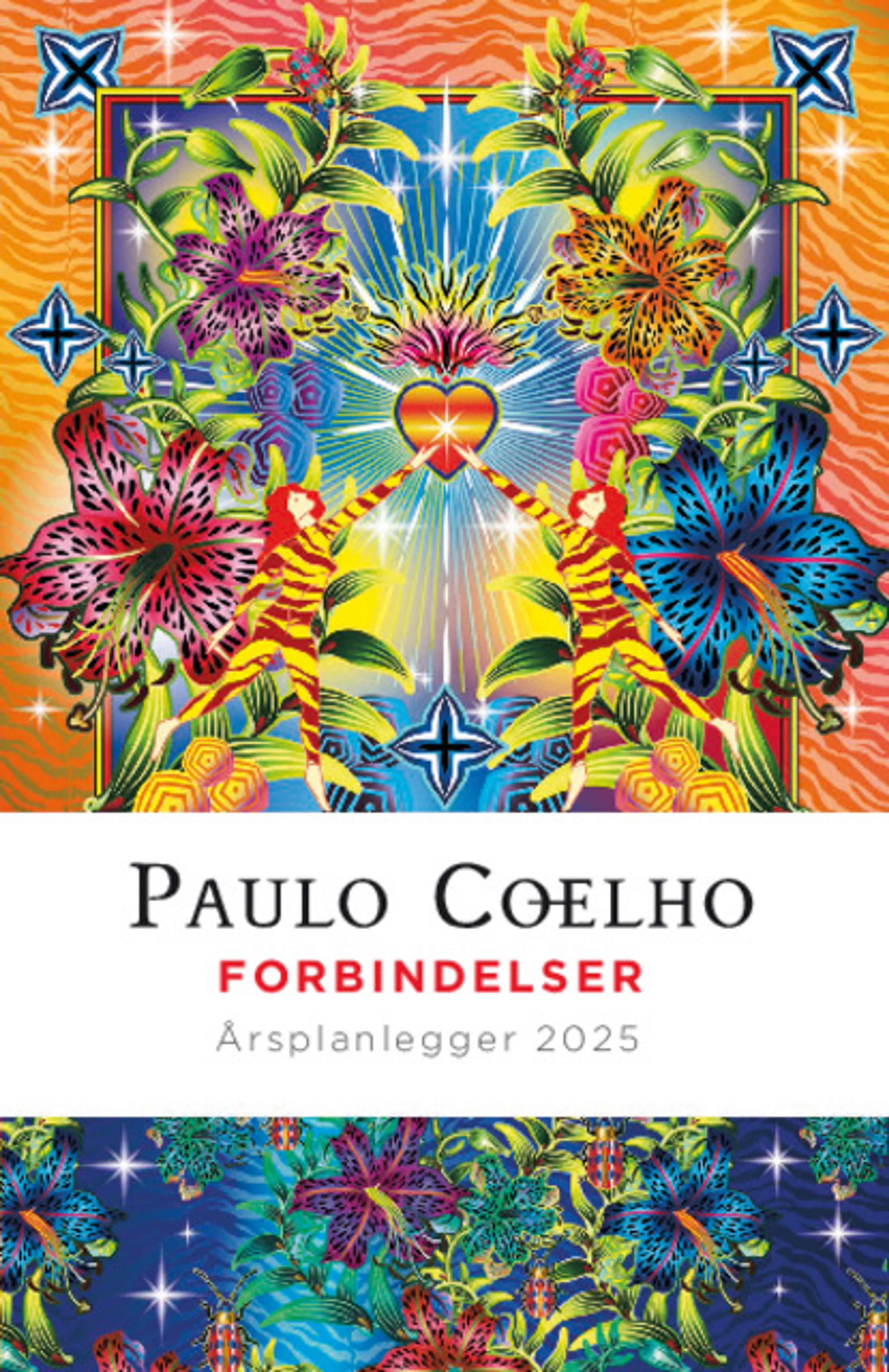 Omslag Forbindelser av Paulo Coelho (Innbundet)