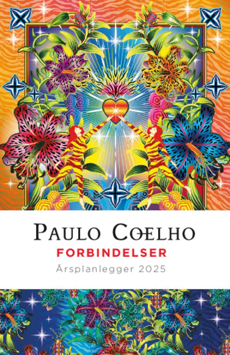 Omslag Forbindelser av Paulo Coelho (Innbundet)