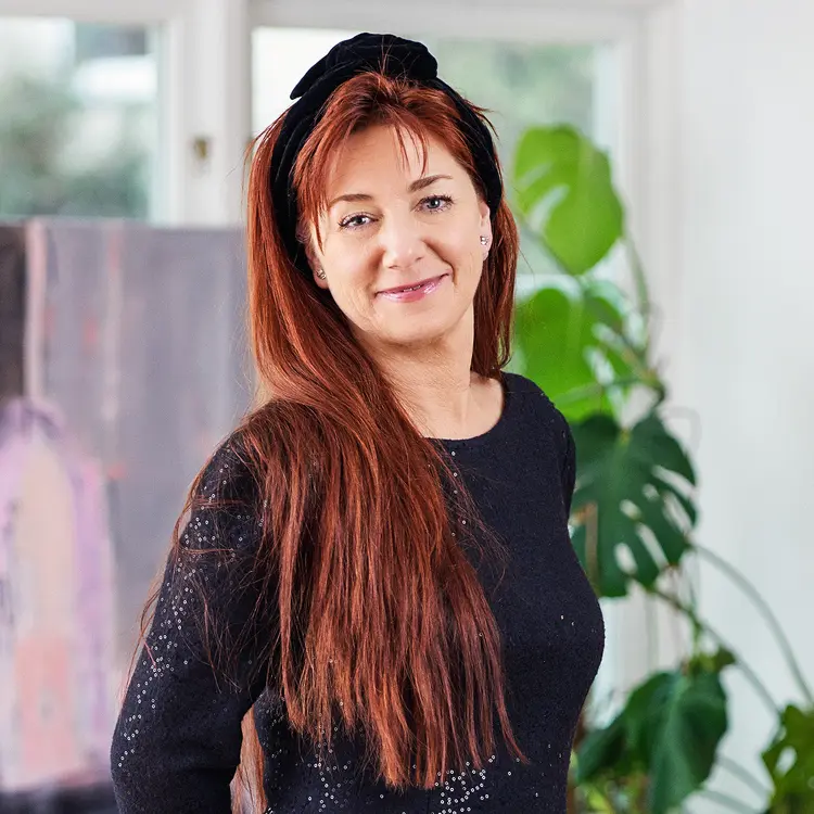 Bidragsyter Tine Solheim
