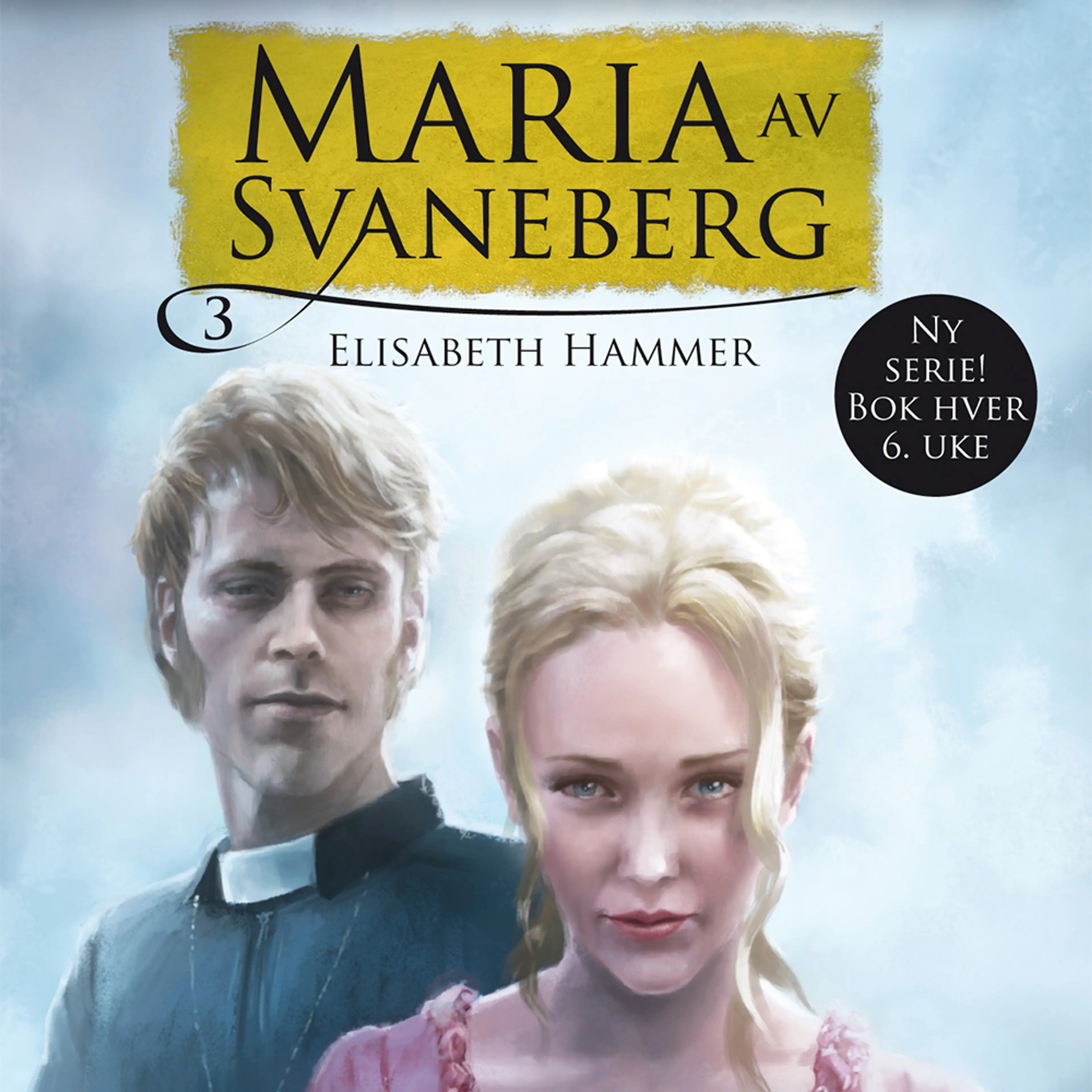Omslag Fornuft eller følelser av Elisabeth Hammer (Lydbok)
