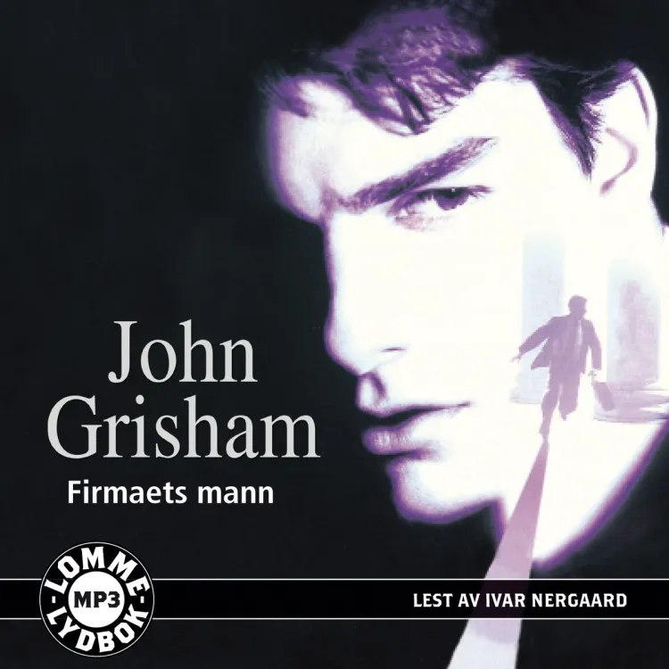 Omslag Firmaets mann av John Grisham (CD)