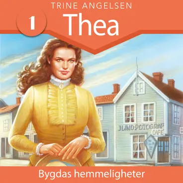 Omslag Bygdas hemmeligheter av Trine Angelsen (Lydbok)