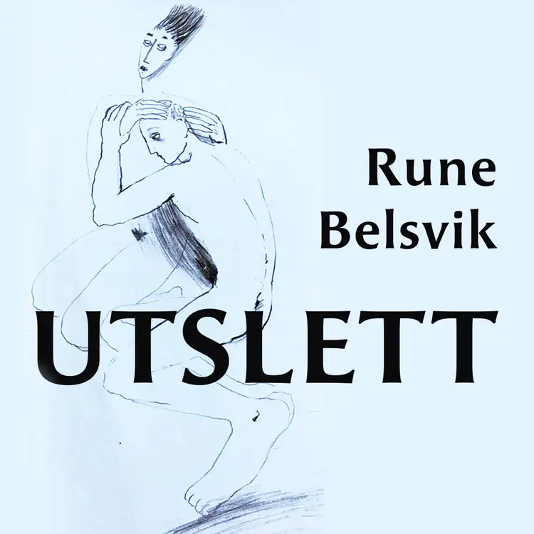 Omslag Utslett av Rune Belsvik (Lydbok)
