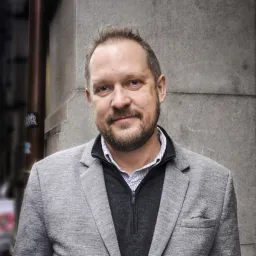 Bidragsyter Peter Swanson