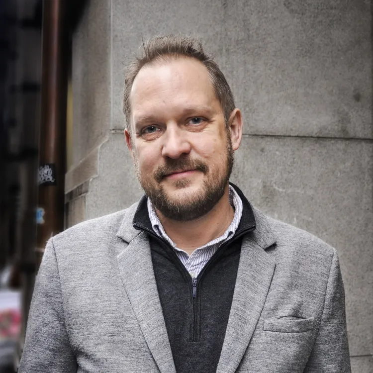 Bidragsyter Peter Swanson