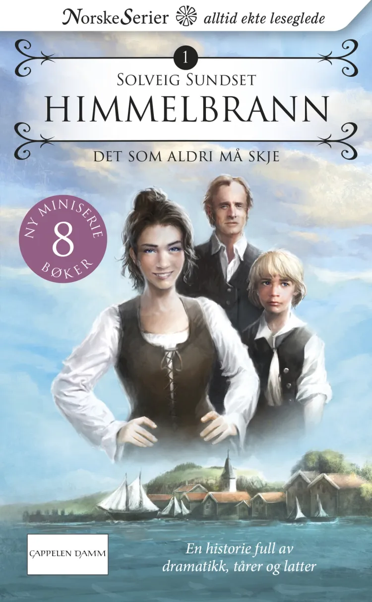 Omslag Det som aldri må skje av Solveig Sundset (Ebok)