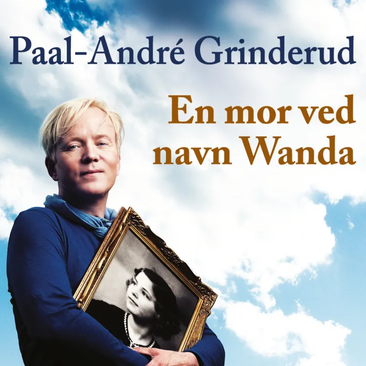 Omslag En mor ved navn Wanda av Paal-André Grinderud (Nedlastbar lydbok)
