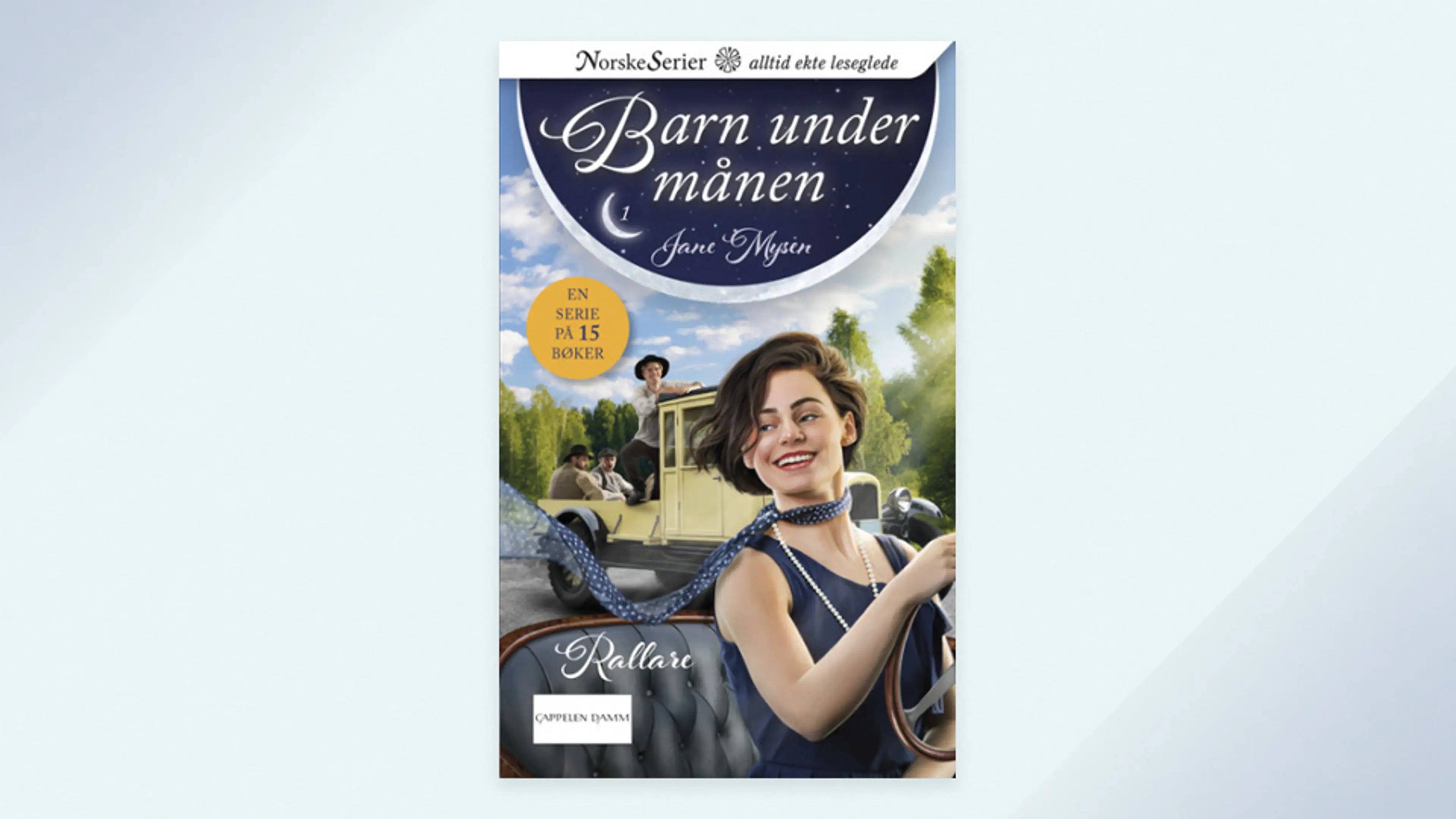 Første bok i serien Barn under månen