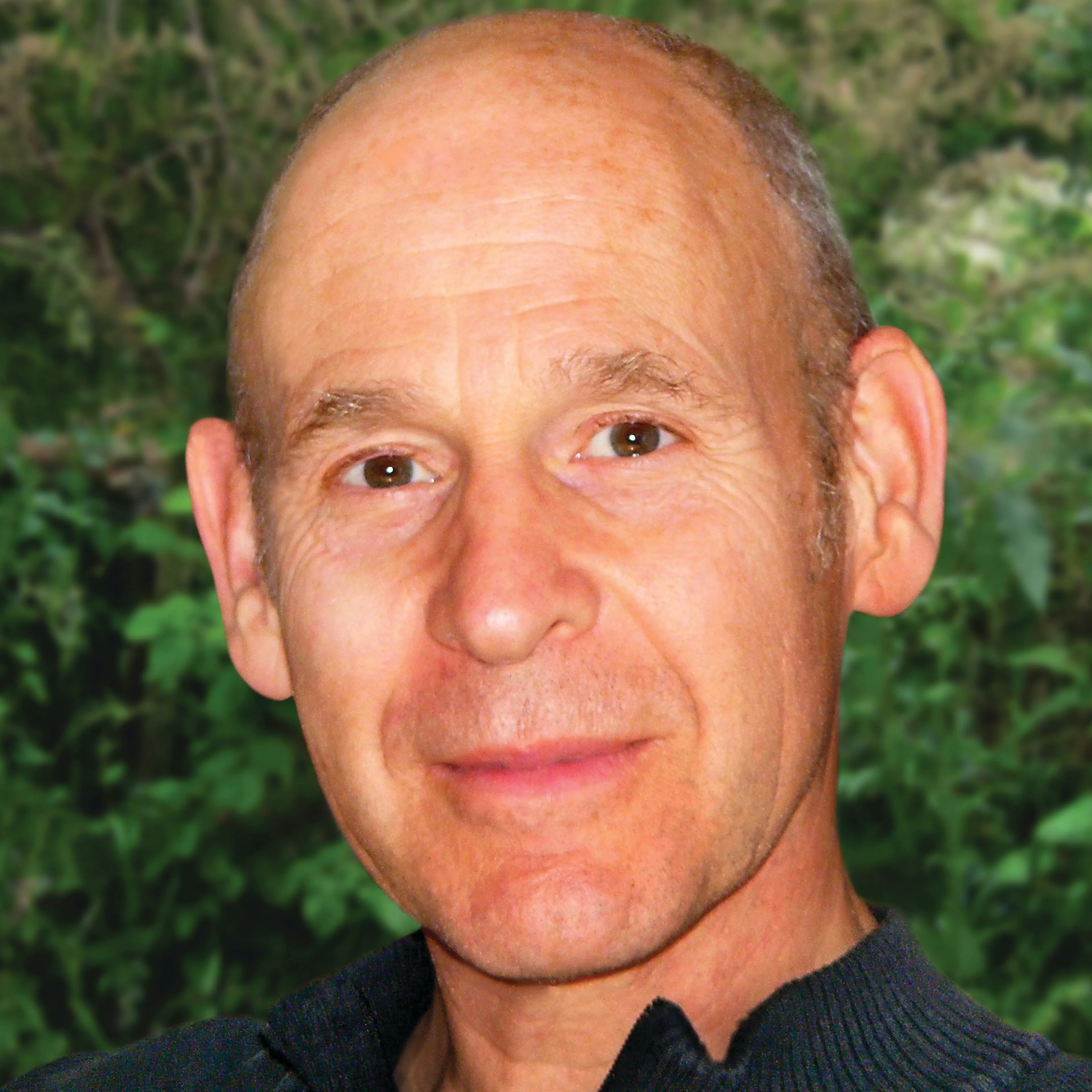 Bidragsyter William Bloom