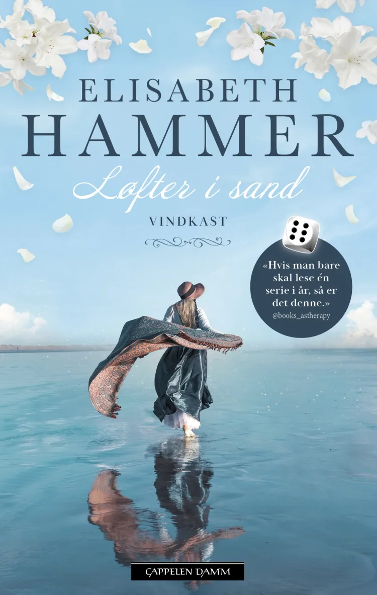 Omslag Vindkast av Elisabeth Hammer (Ebok)