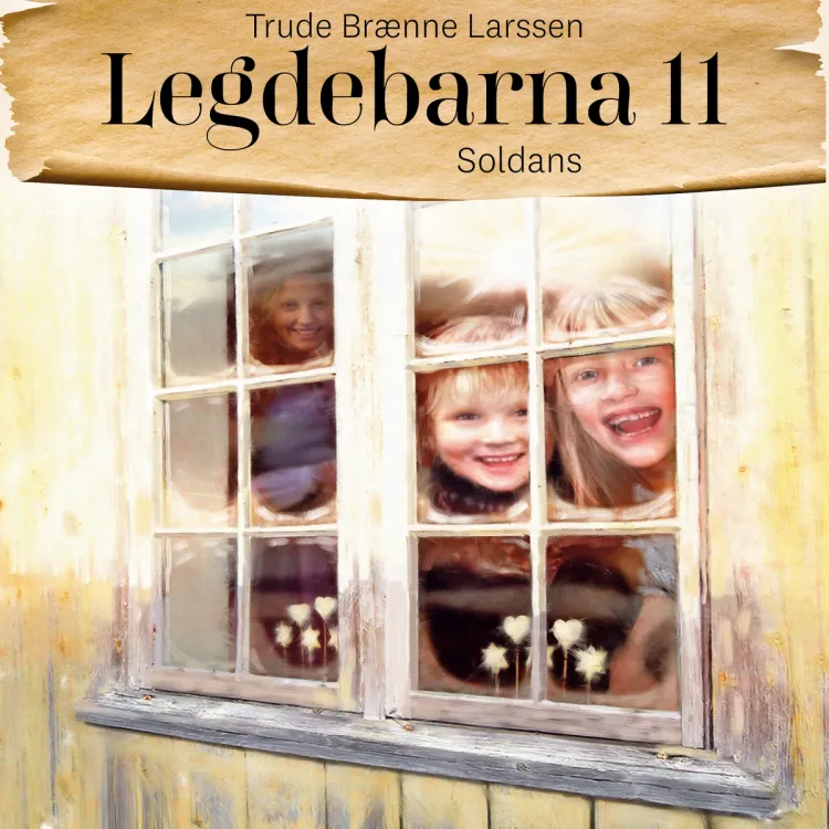 Omslag Soldans av Trude Brænne Larssen (Lydbok)