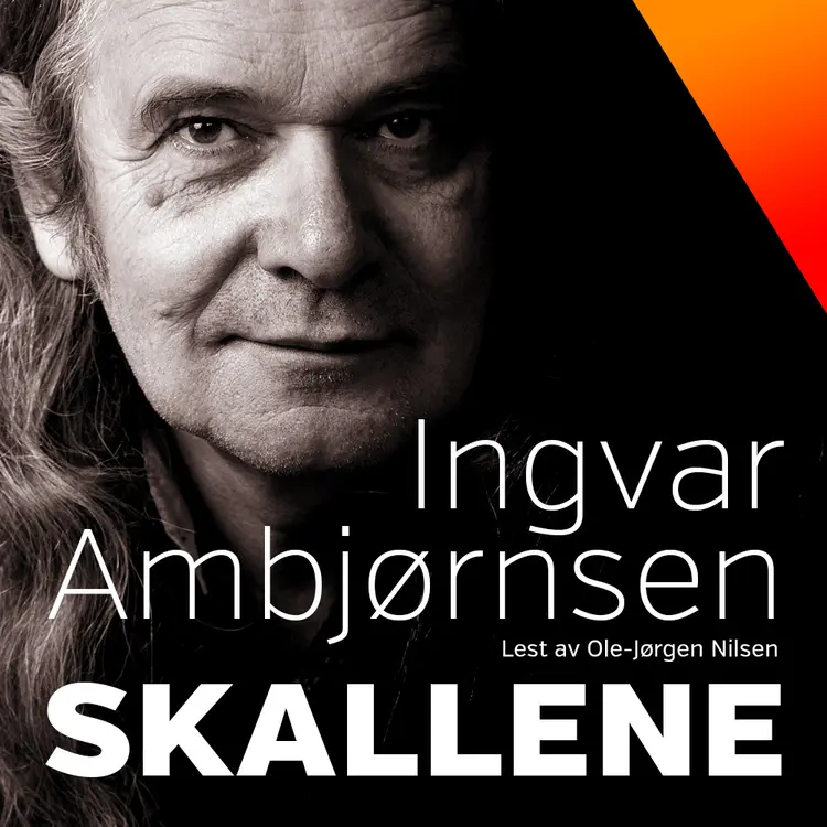 Omslag Skallene av Ingvar Ambjørnsen (Lydbok)