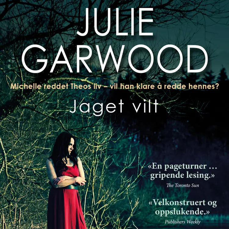 Omslag Jaget vilt av Julie Garwood (Lydbok)