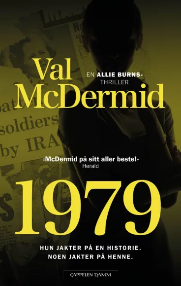 Omslag 1979 av Val McDermid (Heftet)