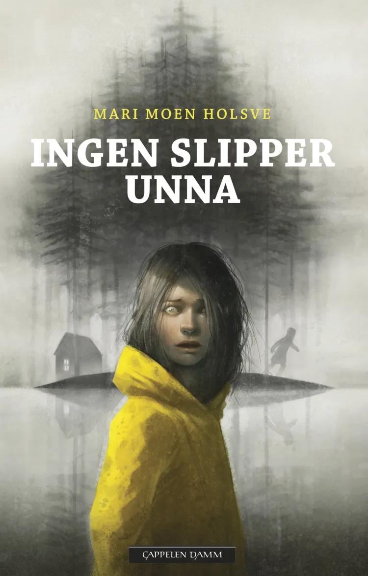 Omslag Ingen slipper unna av Mari Moen Holsve (Ebok)