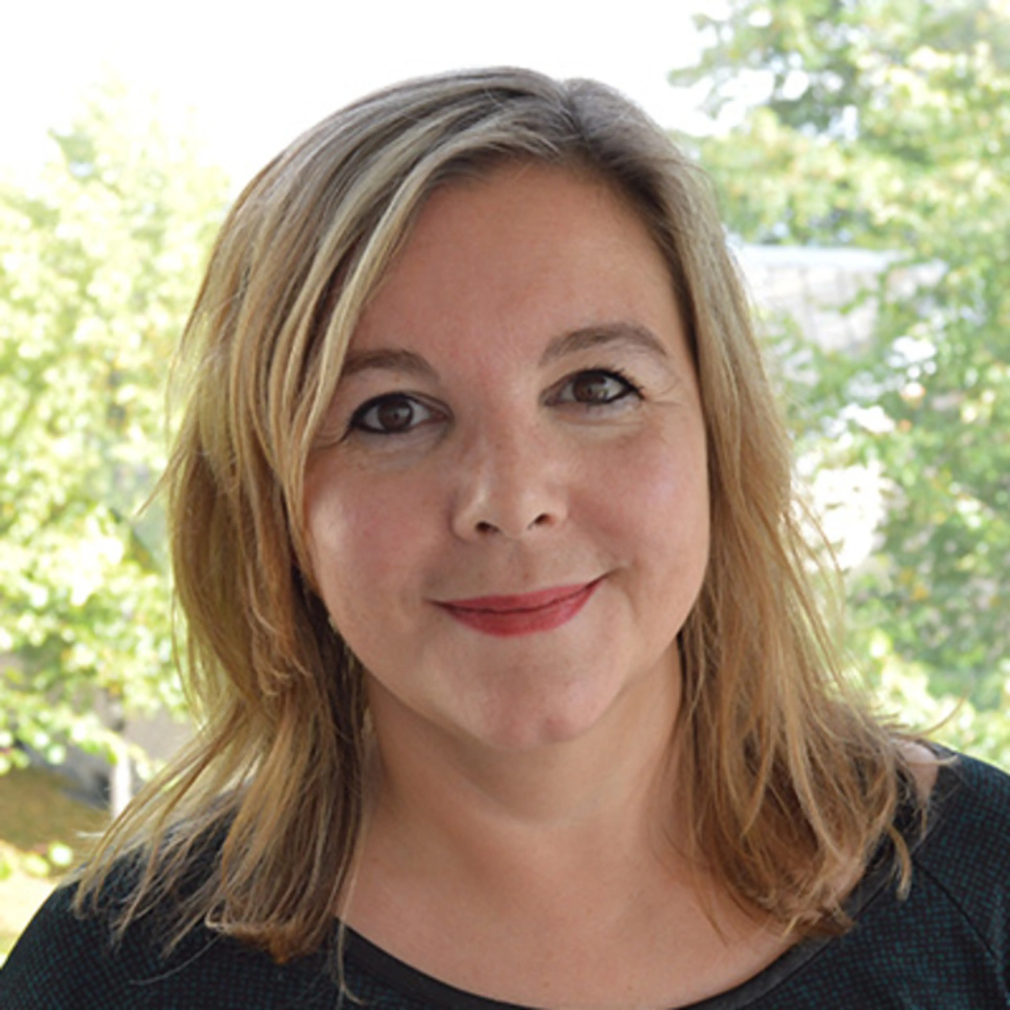 Bidragsyter Elin Strømman