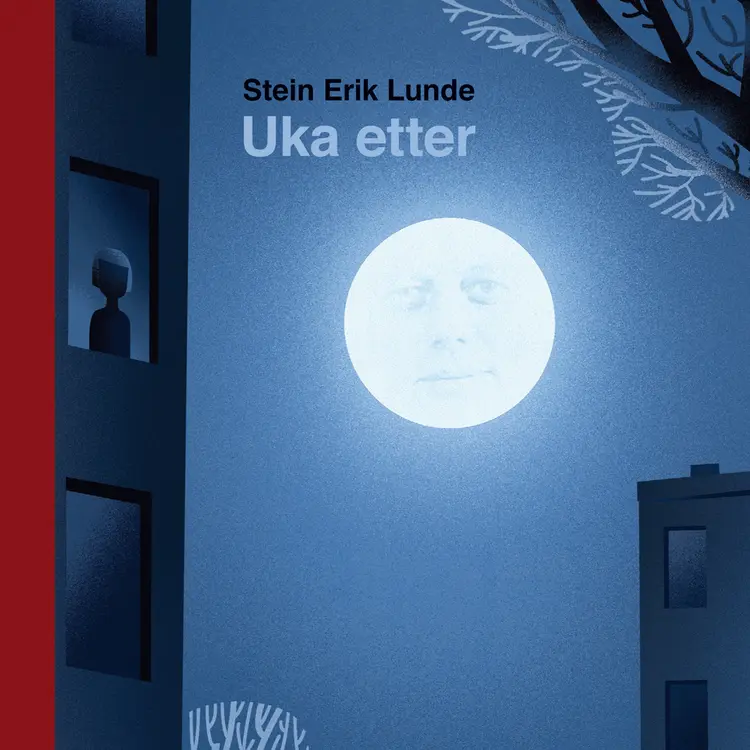 Omslag Uka etter av Stein Erik Lunde (Lydbok)