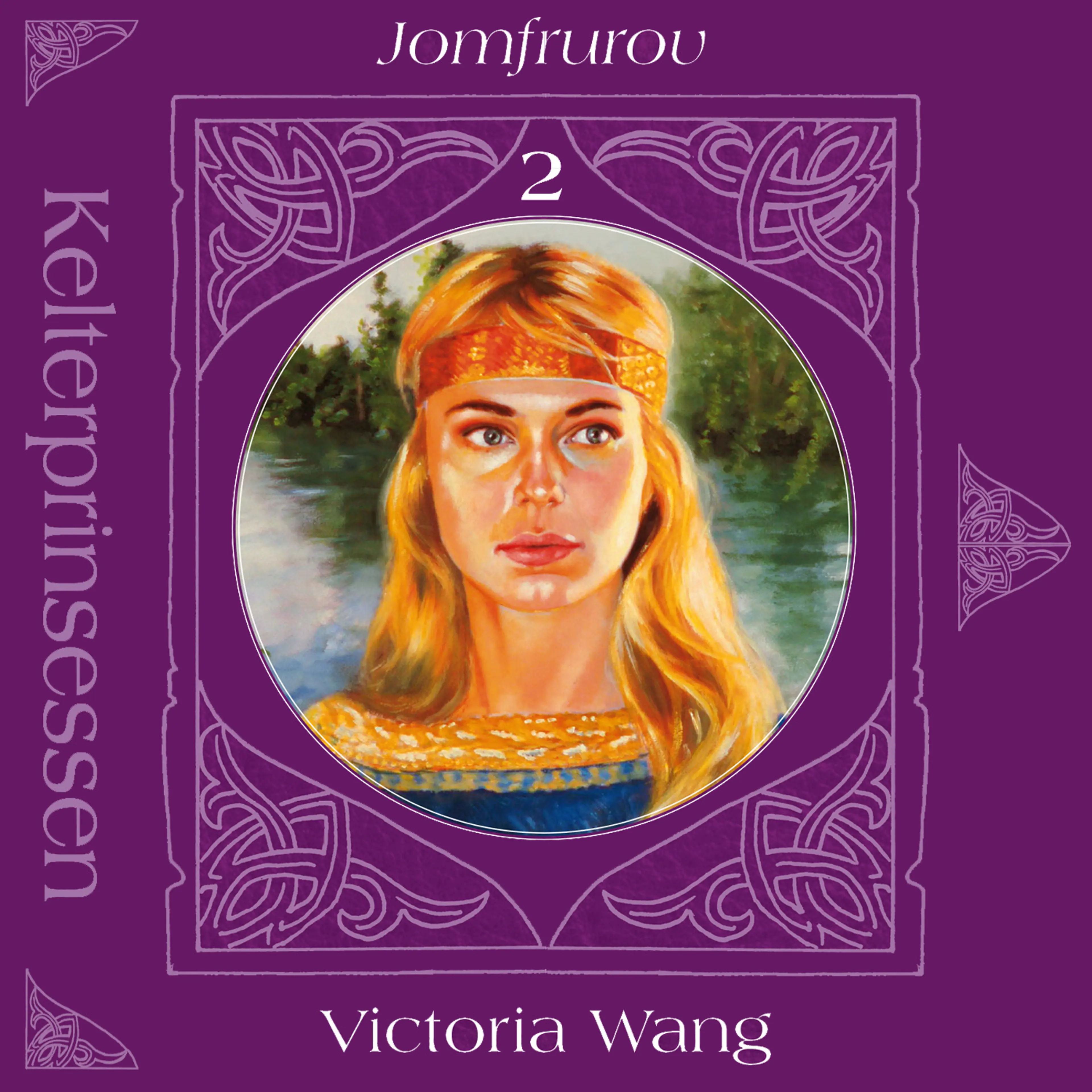 Omslag Jomfrurov av Victoria Wang (Lydbok)