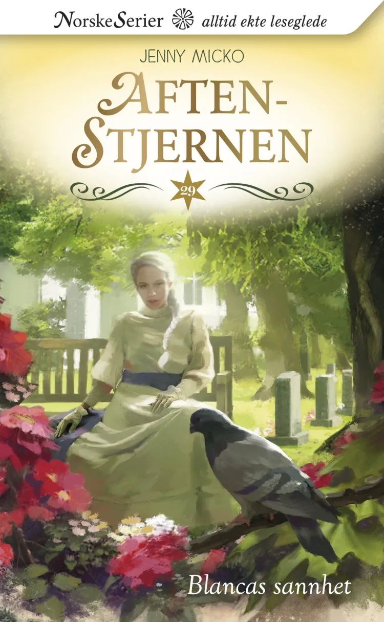 Omslag Blancas sannhet av Jenny Micko (Ebok)