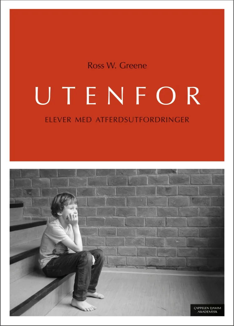 Omslag Utenfor av Ross W. Greene (Heftet)