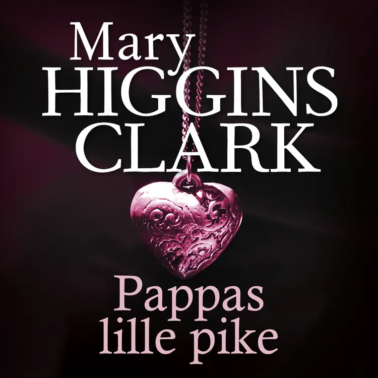 Omslag Pappas lille pike av Mary Higgins Clark (Lydbok)
