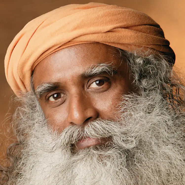 Bidragsyter Sadhguru