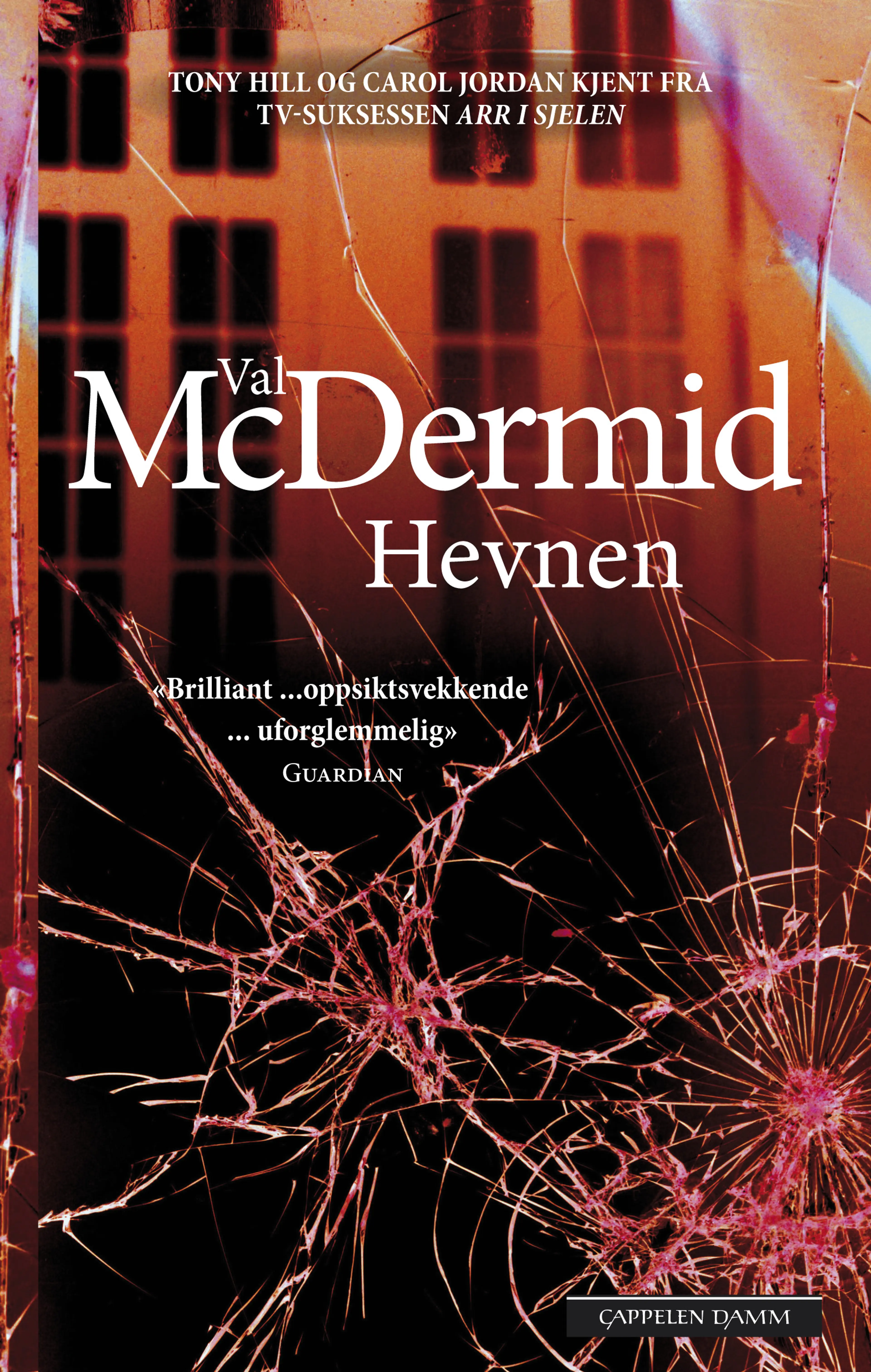 Omslag Hevnen av Val McDermid (Ebok)