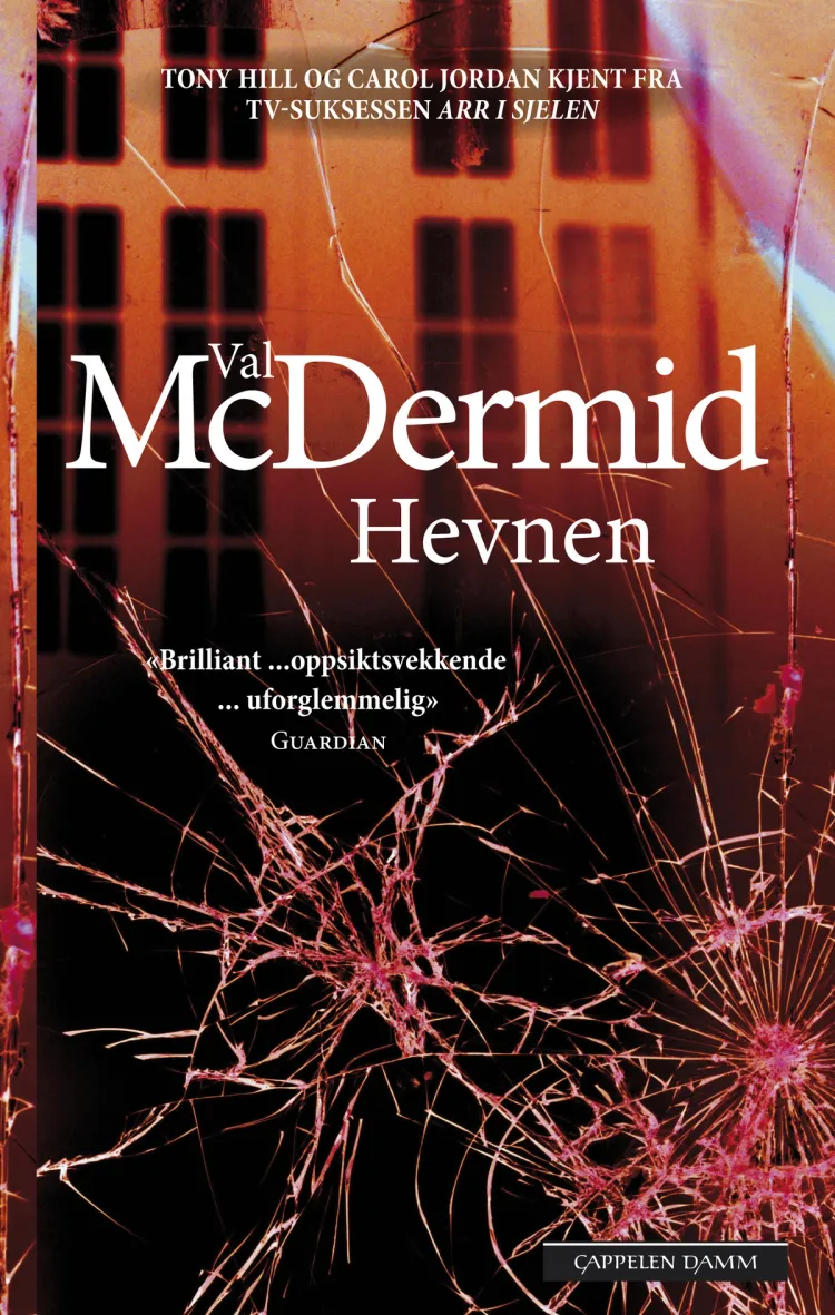 Omslag Hevnen av Val McDermid (Ebok)