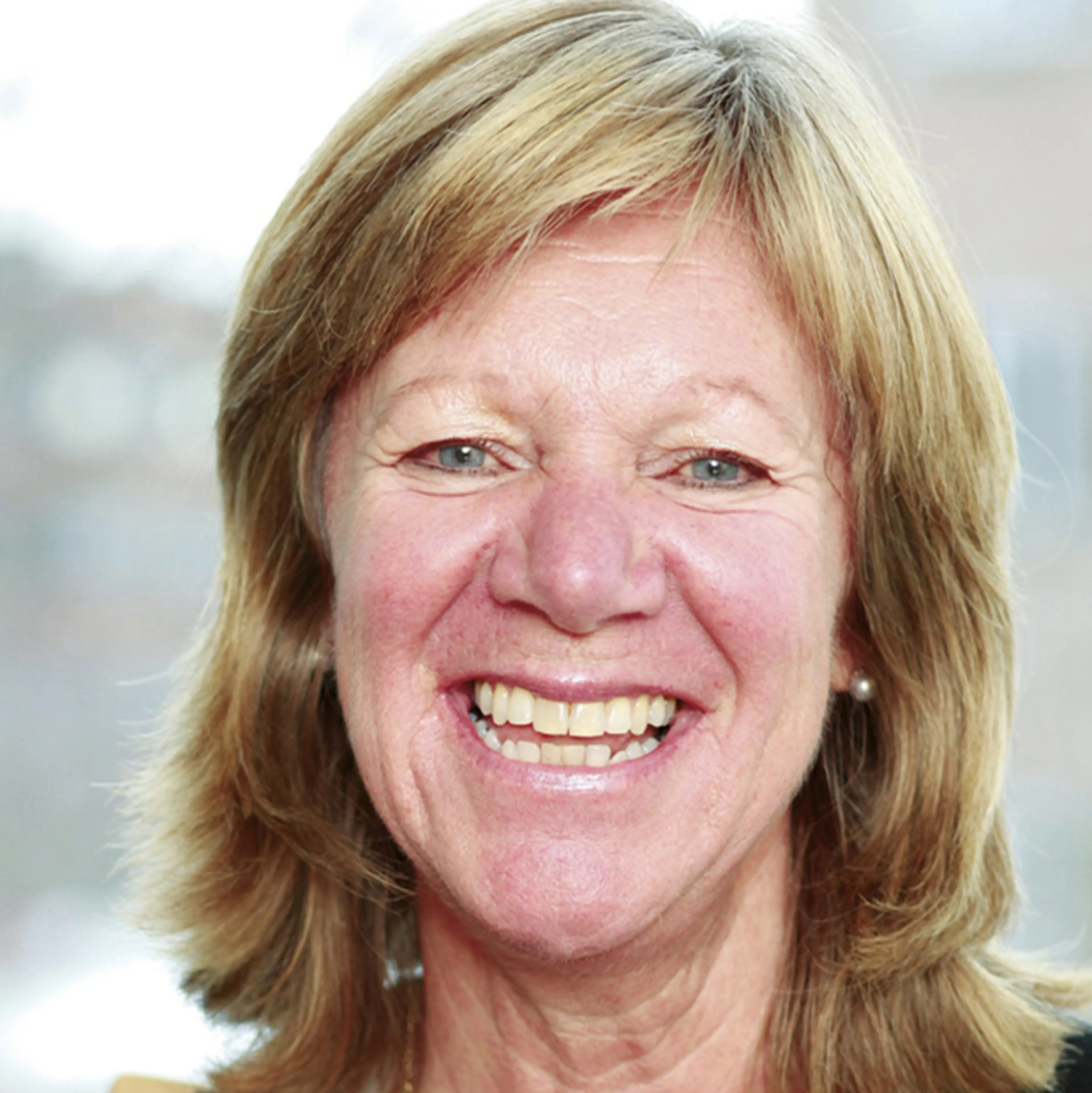 Bidragsyter Marit Aas