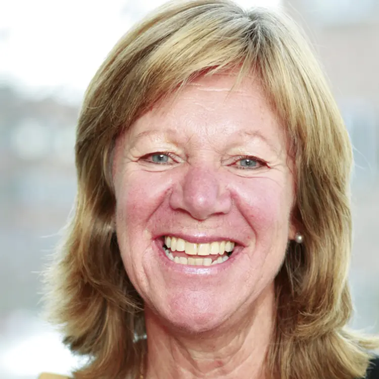 Bidragsyter Marit Aas
