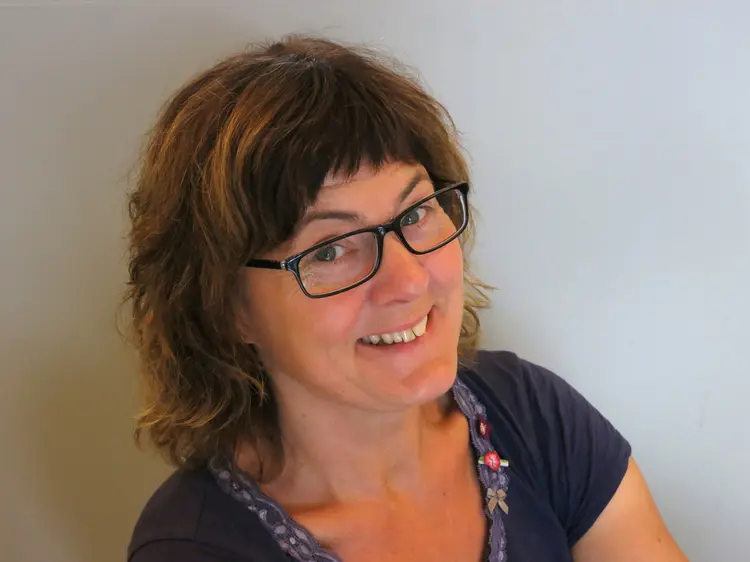 Bidragsyter Hilde Hodnefjeld