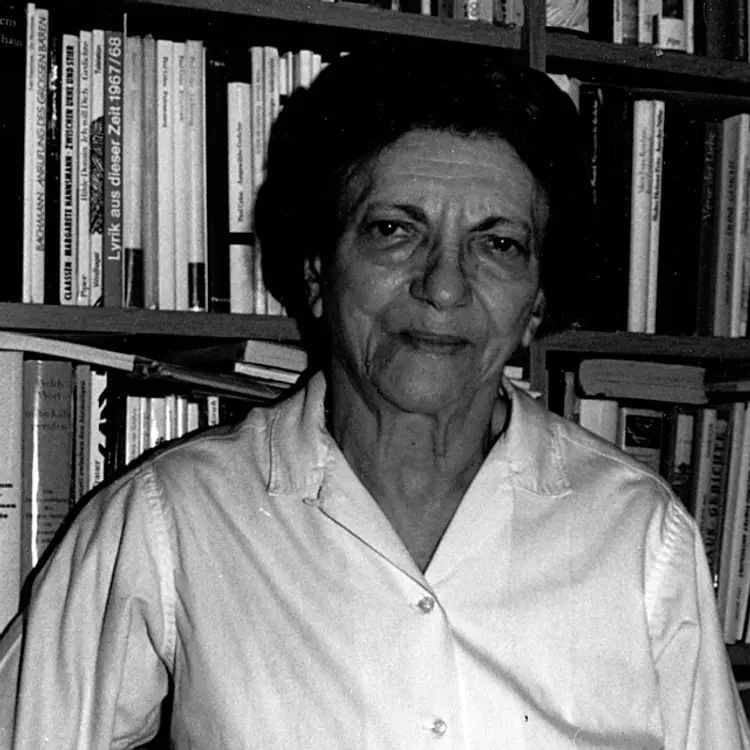 Bidragsyter Rose Ausländer