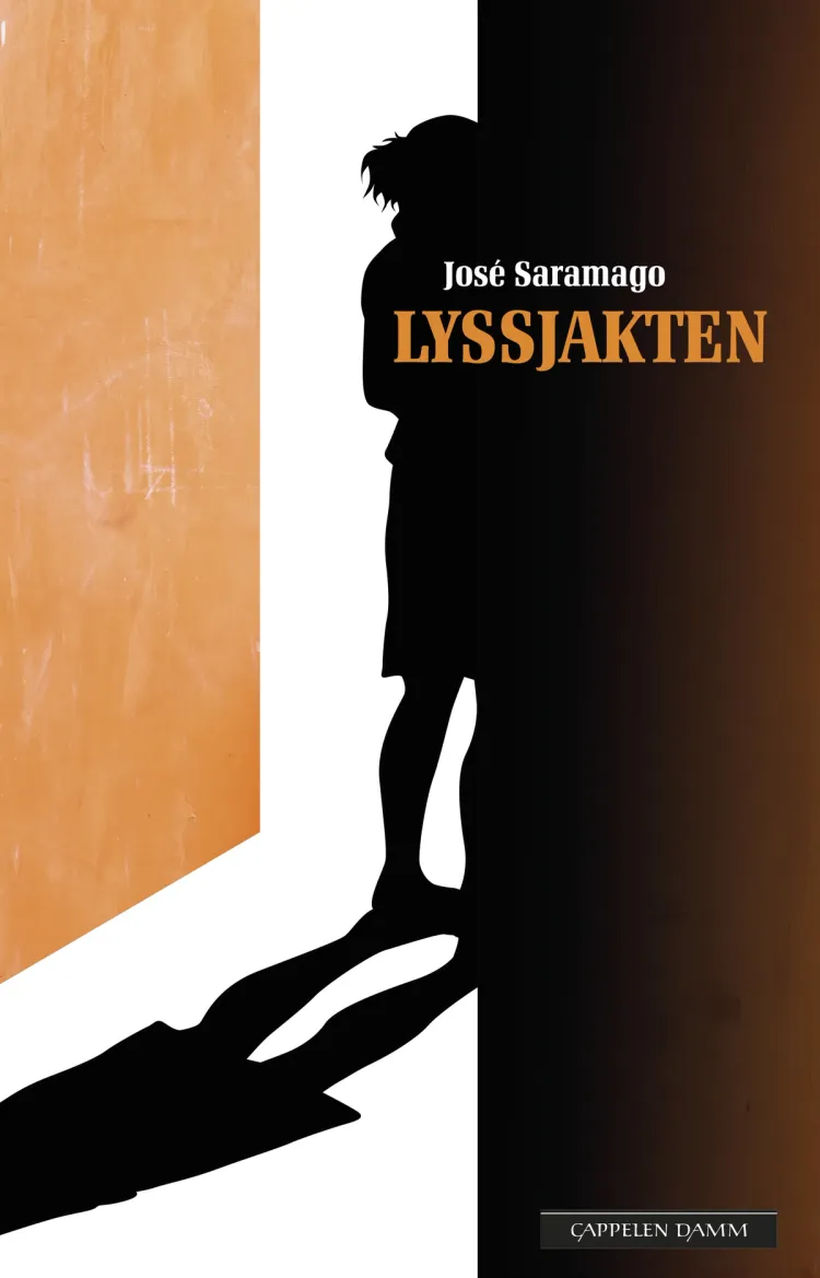 Omslag Lyssjakten av José Saramago (Ebok)