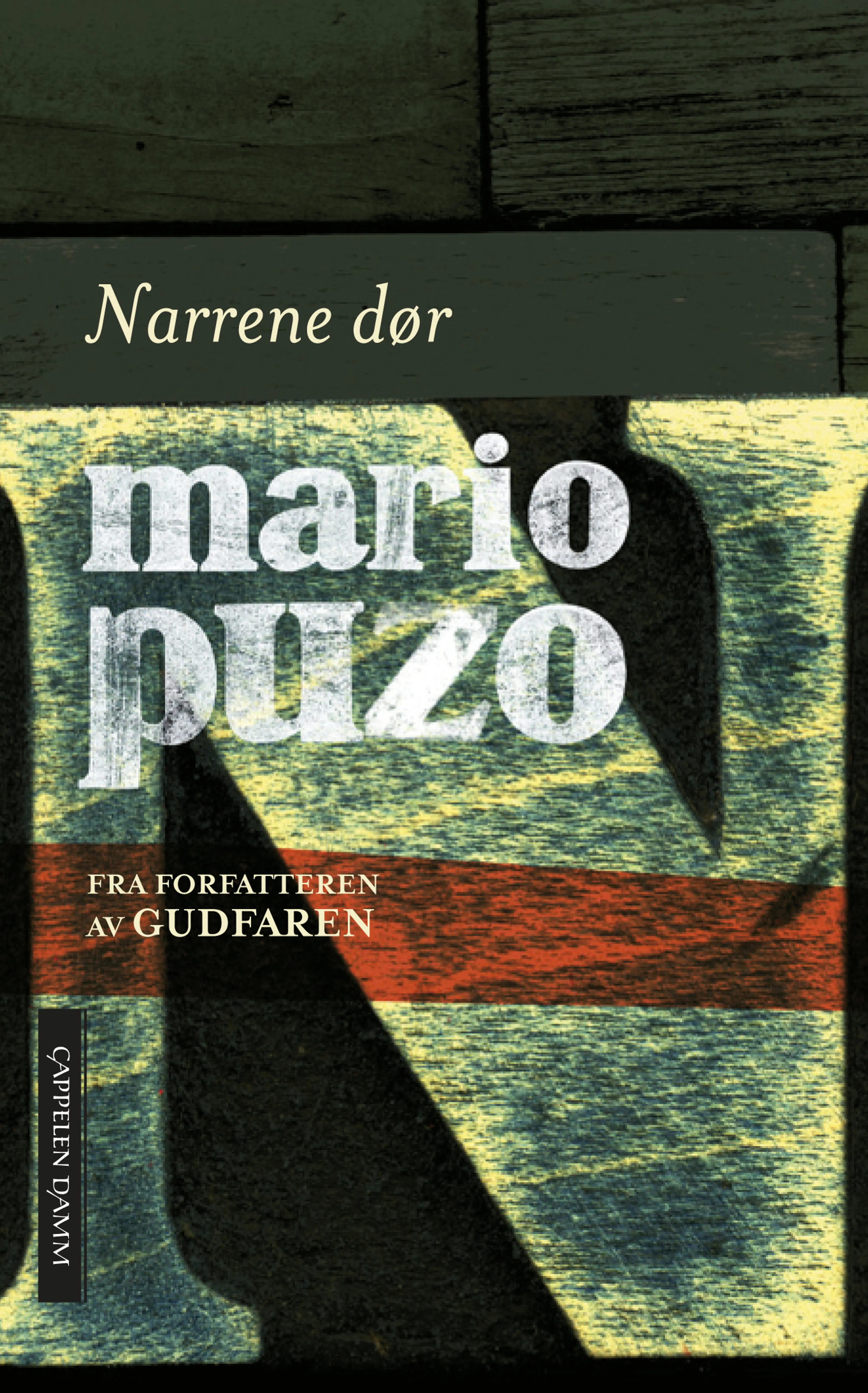 Omslag Narrene dør av Mario Puzo (Heftet)
