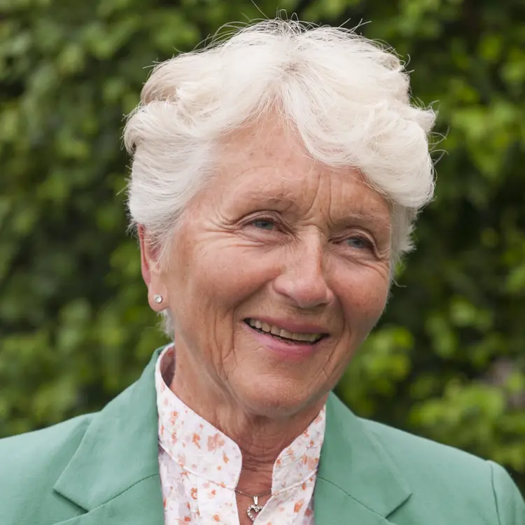 Bidragsyter Tove Steinbo