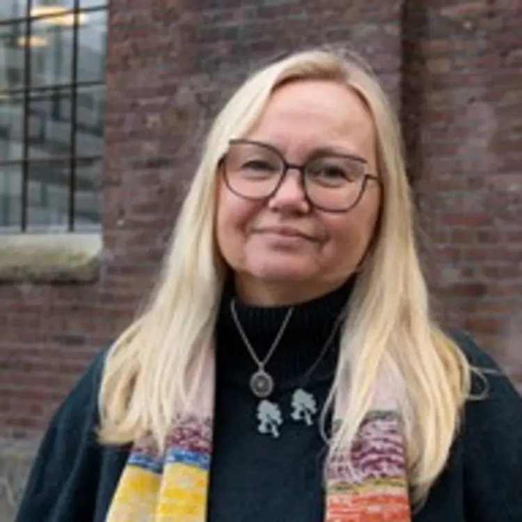 Bidragsyter Elin Eriksen Ødegaard