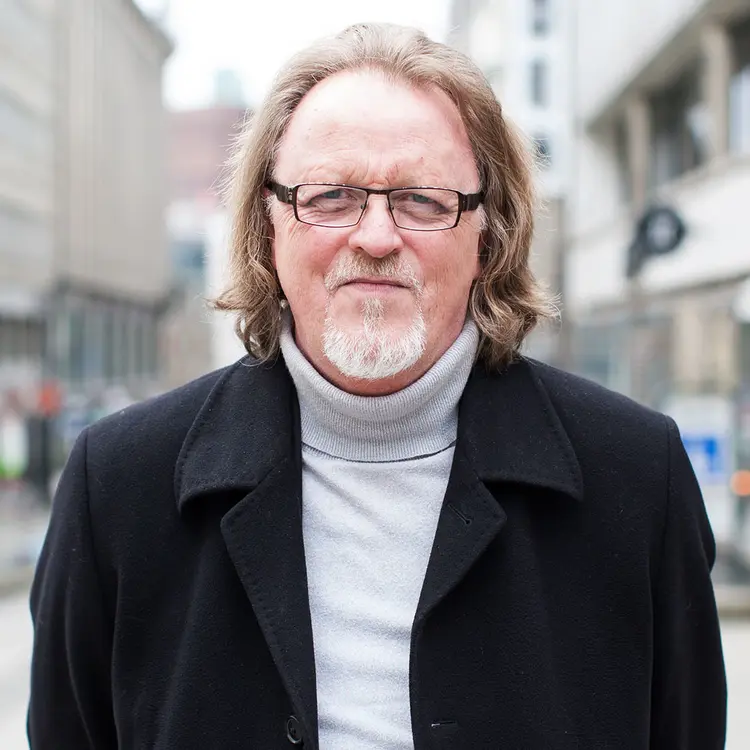 Bidragsyter Freddy O. Fjellheim