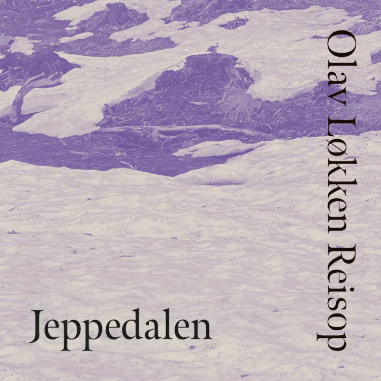 Omslag Jeppedalen av Olav Løkken Reisop (Lydbok)