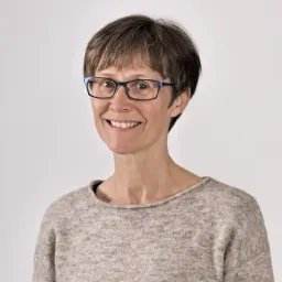 Bidragsyter Marit Røgeberg Ertzeid