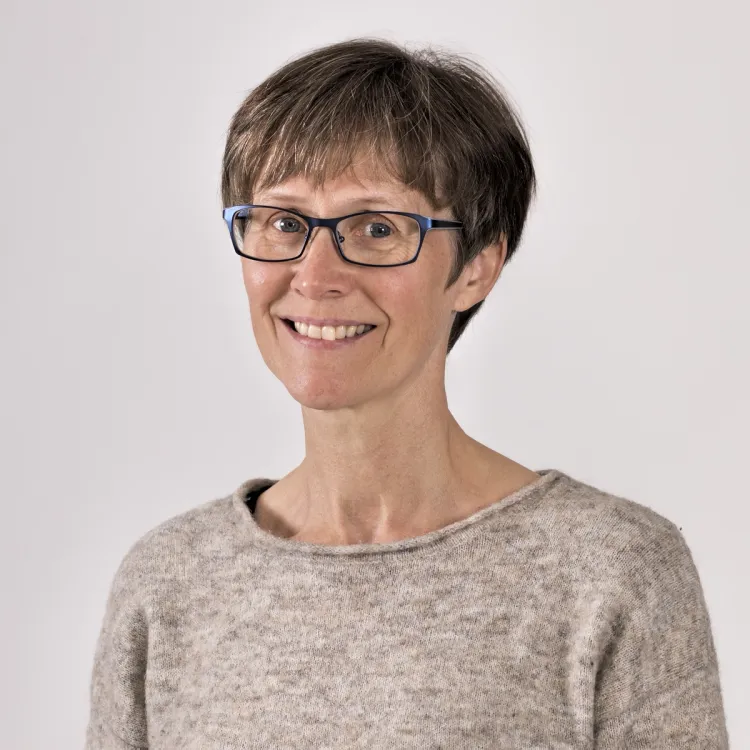 Bidragsyter Marit Røgeberg Ertzeid