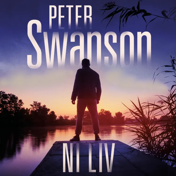 Omslag Ni liv av Peter Swanson (Lydbok)