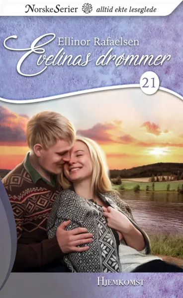 Omslag Hjemkomst av Ellinor Rafaelsen (Heftet)