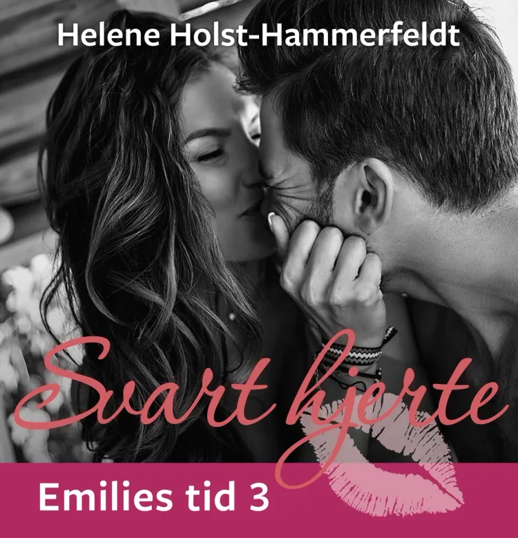 Omslag Svart hjerte av Helene Holst-Hammerfeldt (Nedlastbar lydbok)