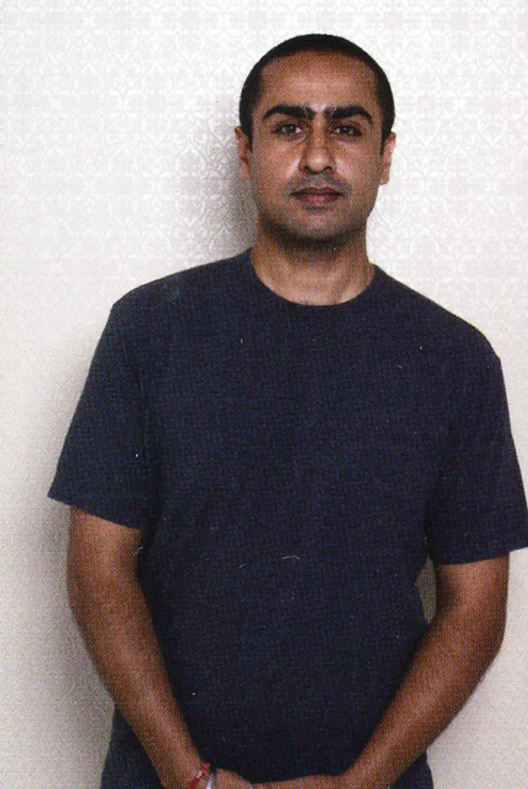 Bidragsyter Nirpal Singh Dhaliwal